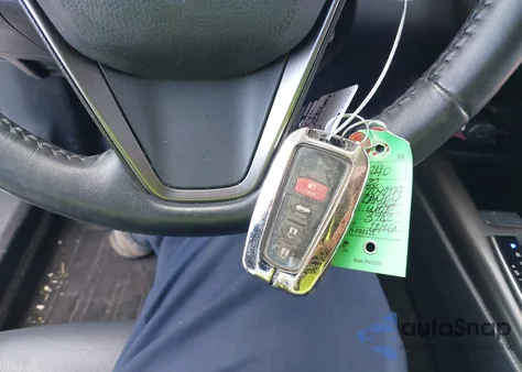 2022 Toyota Camry Se Hybrid z USA, uszkodzony, nr VIN 4T1S31AK2NU593782